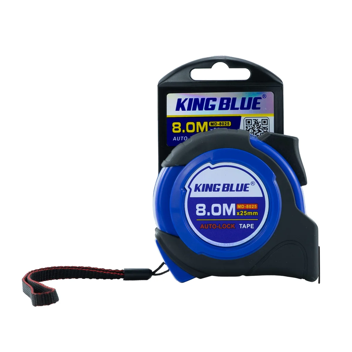 Thước Cuộn tự hãm MD-80.25