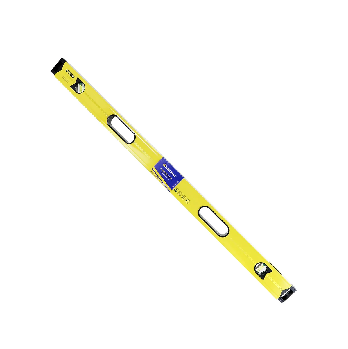 Thước thủy công nghiệp King Blue KTT-100B