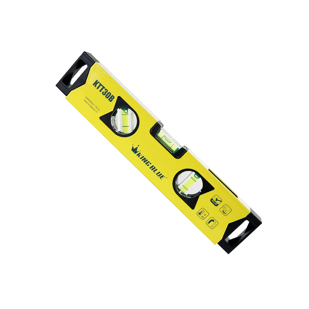 Thước thủy công nghiệp King Blue KTT-30B
