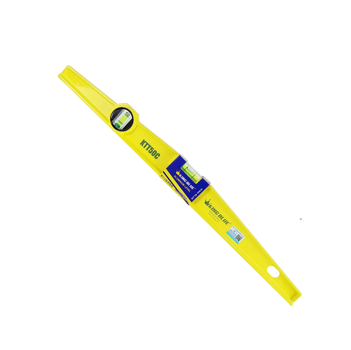 Thước thủy công nghiệp King Blue KTT-50C
