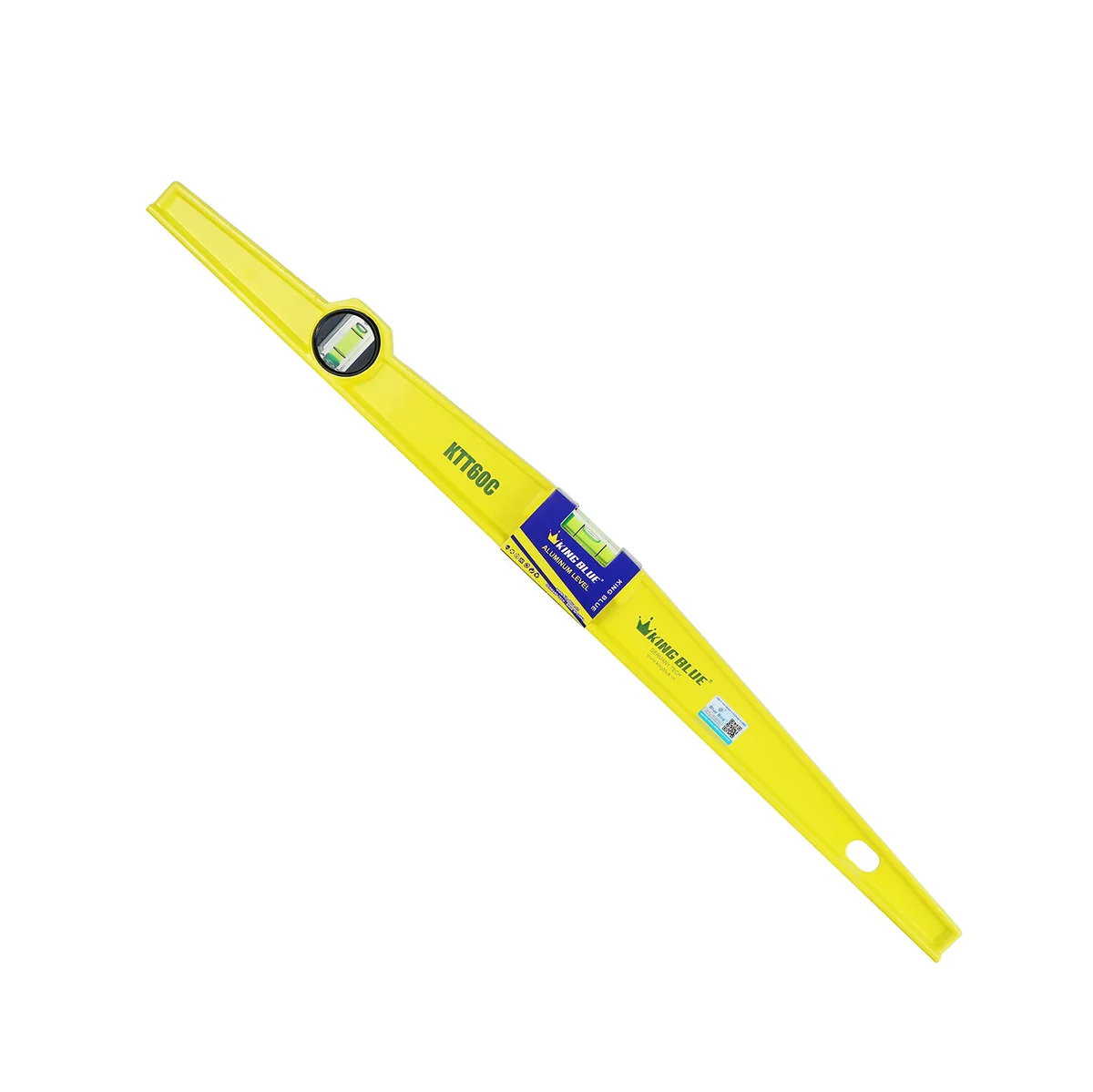 Thước thủy công nghiệp King Blue KTT-60C