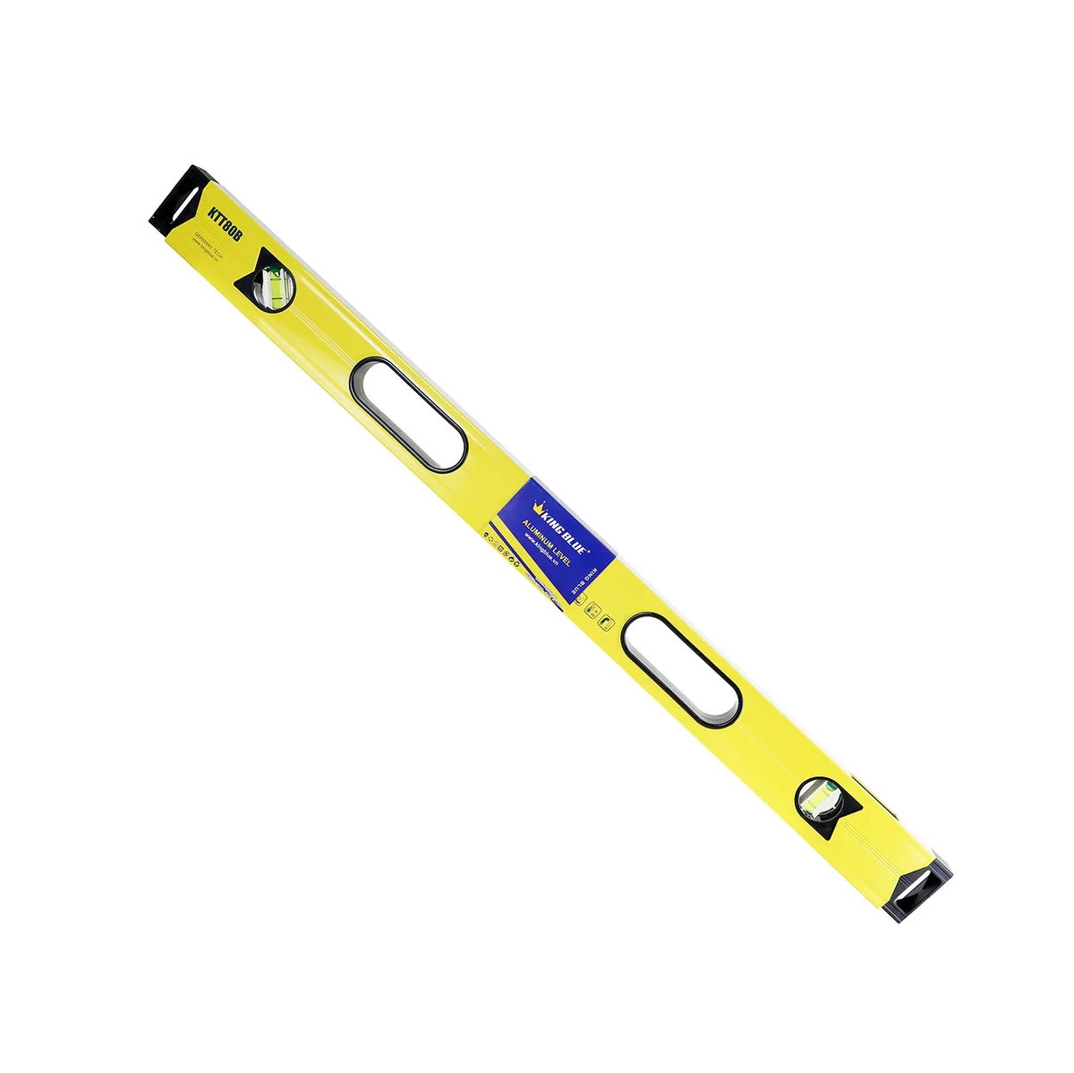 Thước thủy công nghiệp King Blue KTT-80B