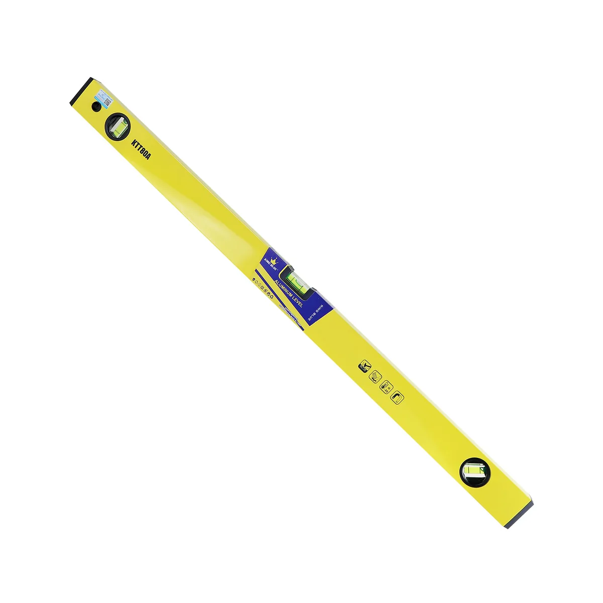 Thước thủy King Blue KTT-80A