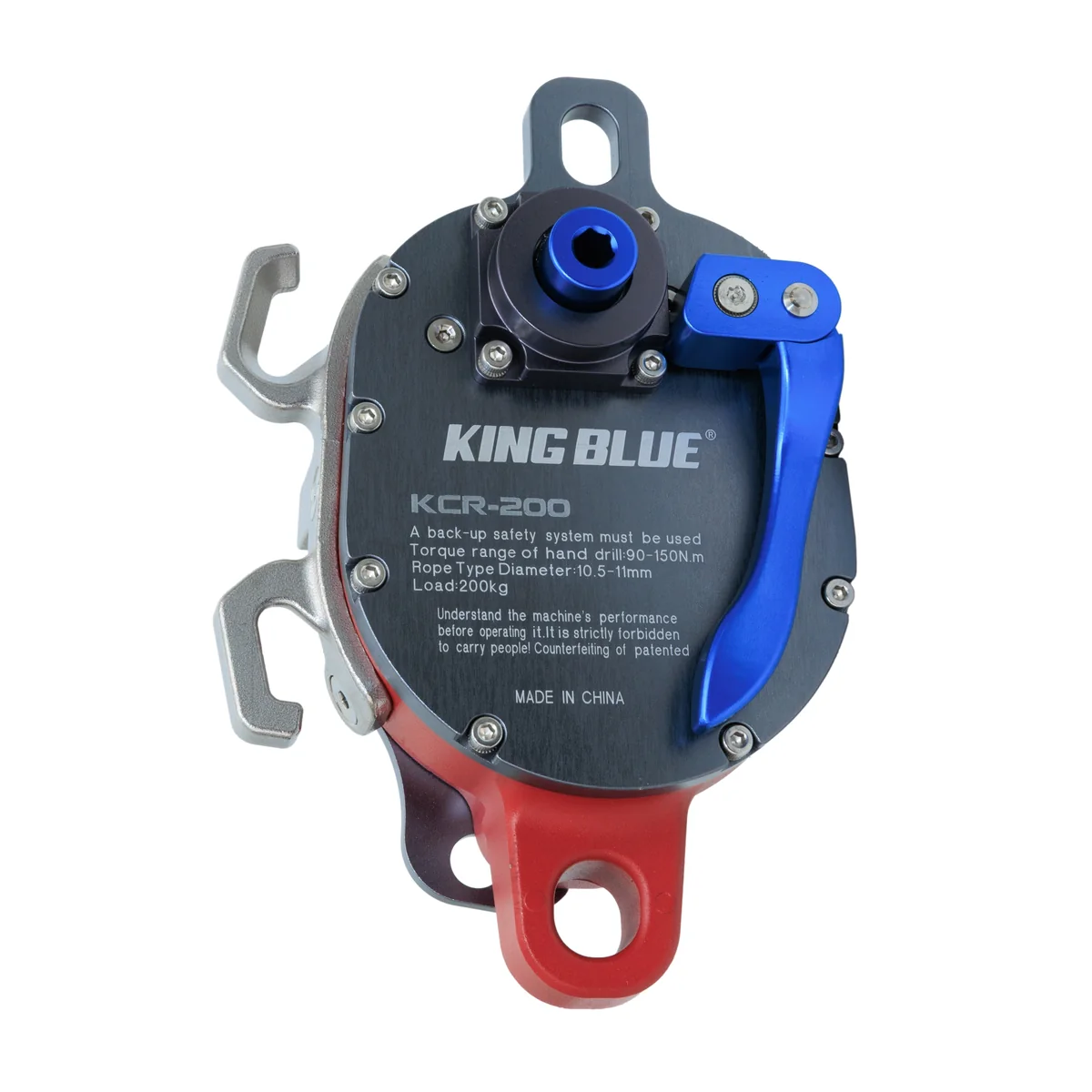 Tời điện nâng hạ KCR-200