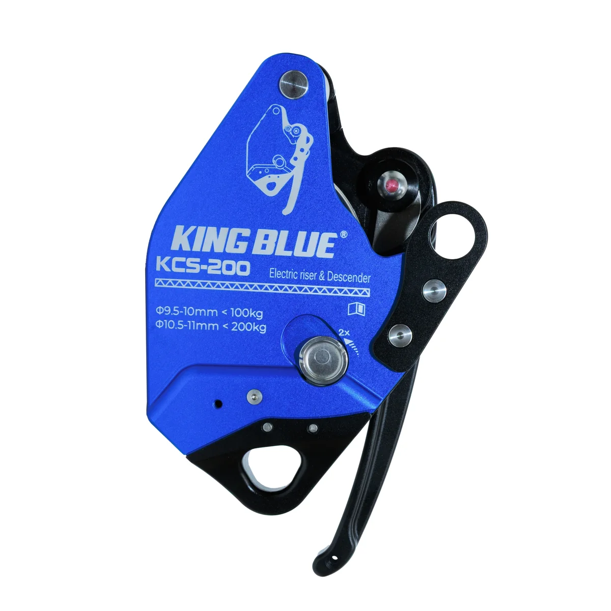 Tời điện nâng hạ KCS-200