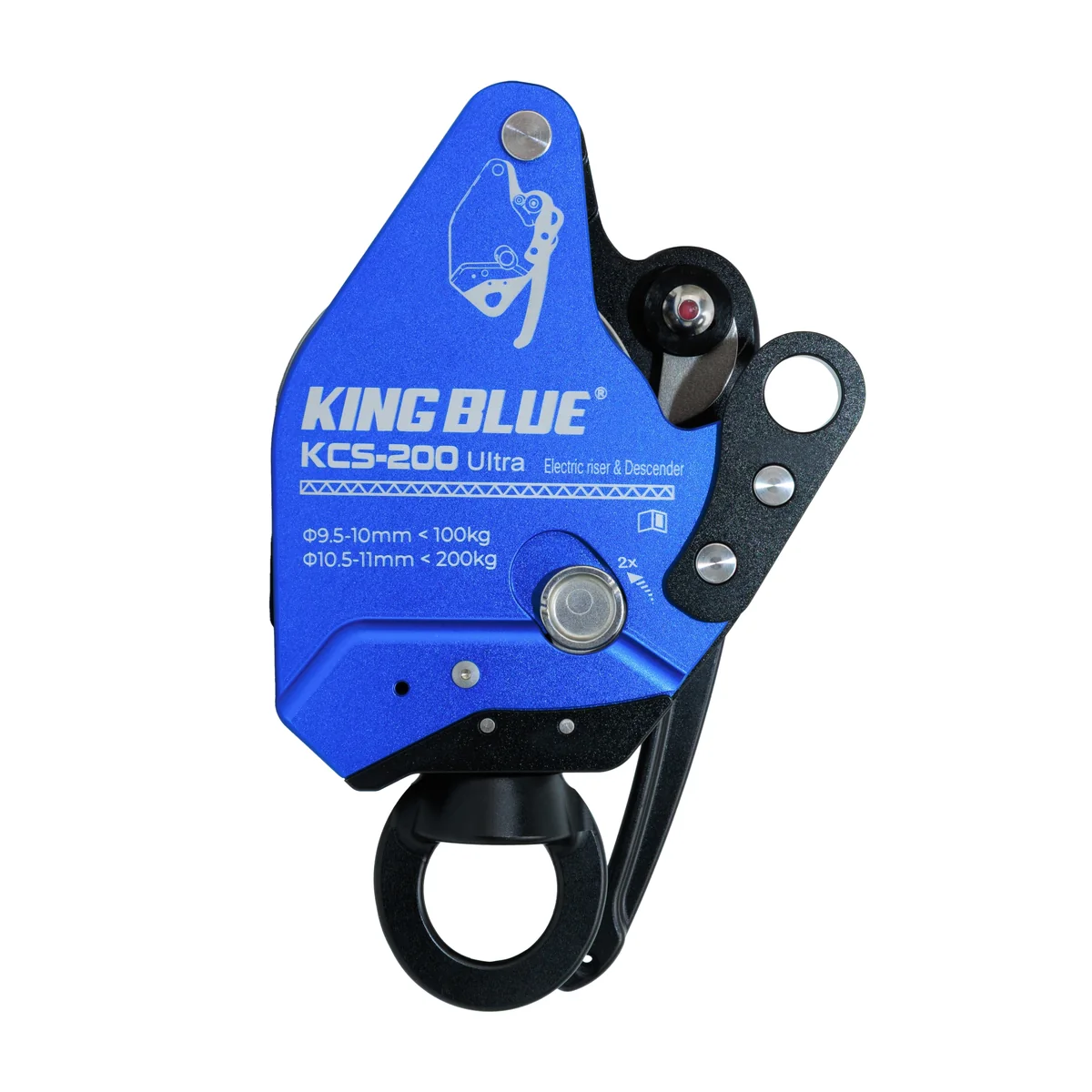 Tời điện nâng hạ KCS-200ULTRA
