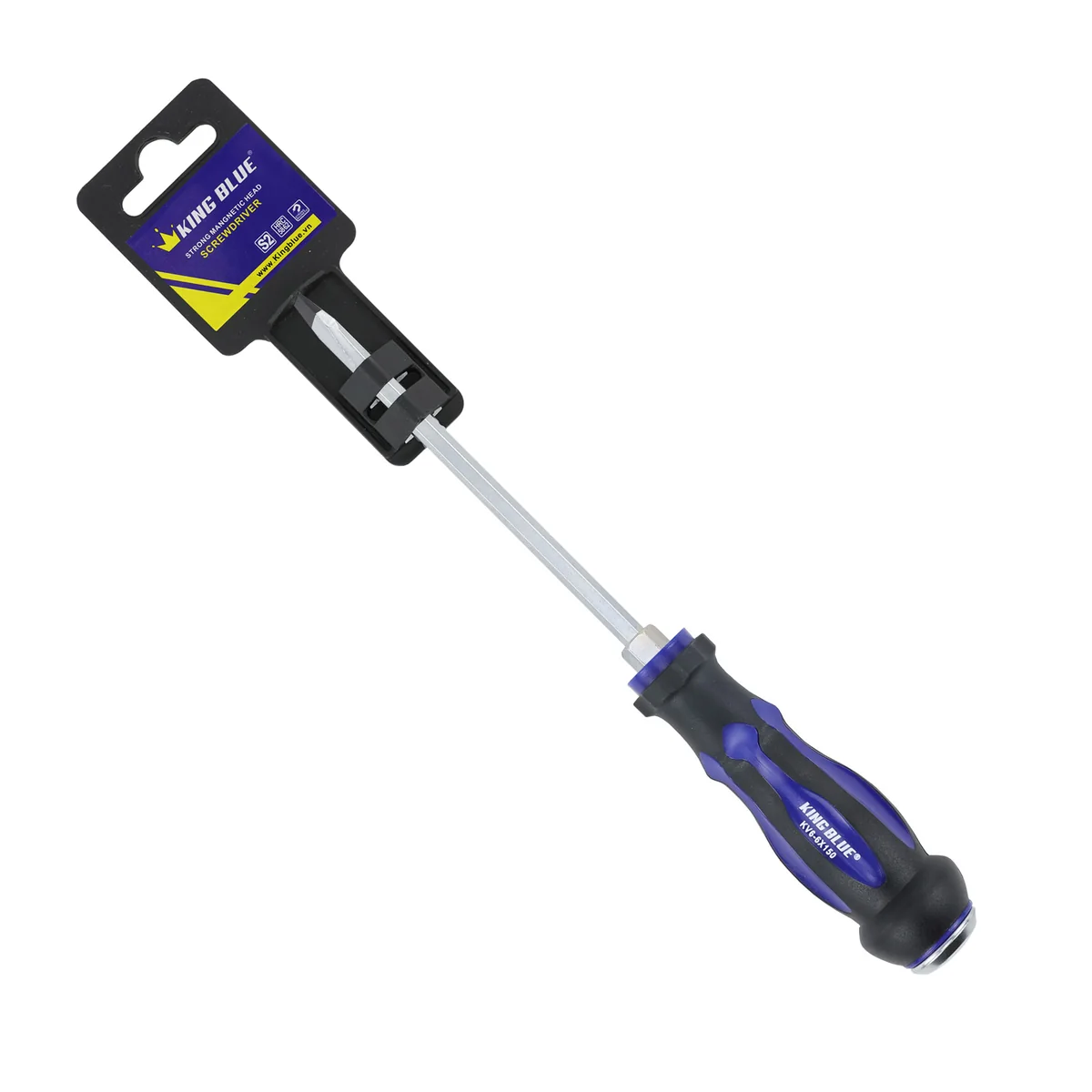 Tuốc nơ vít đầu đóng KV6-6x150