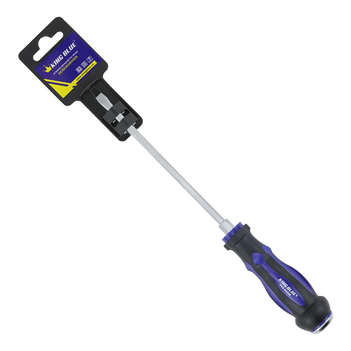 Tuốc nơ vít đầu đóng KV6-6x200