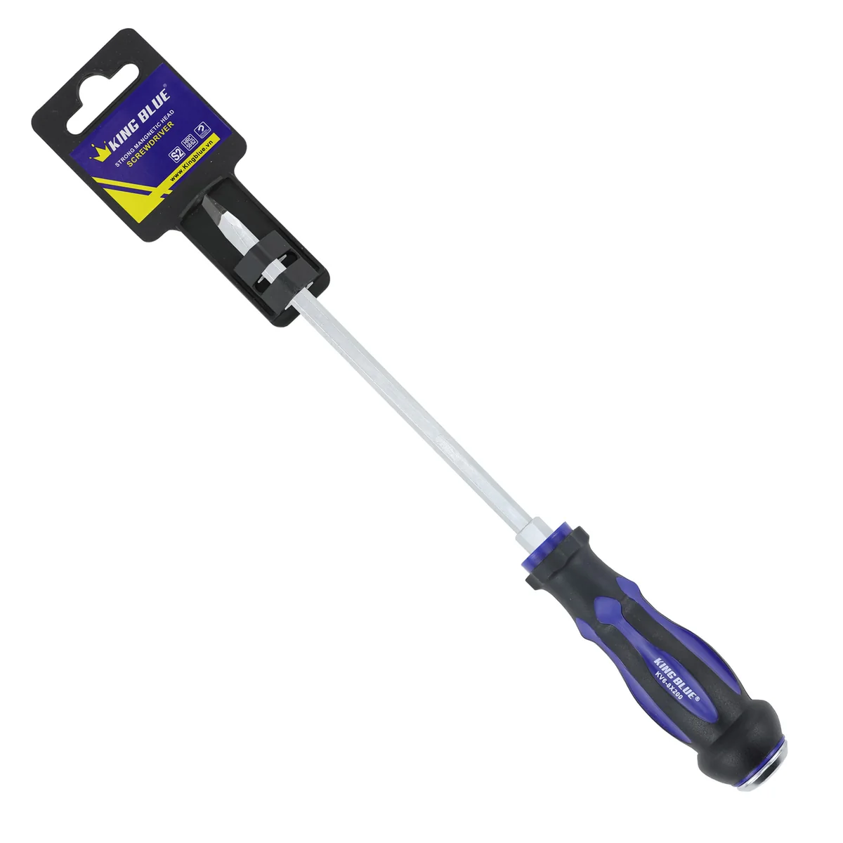 Tuốc nơ vít đầu đóng KV6-8x200