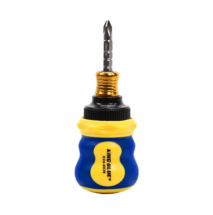 Tuốc nơ vít tự động 3 chức năng S2 KV4-6*38