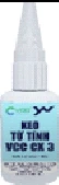 Keo từ tính VCC CX-3 · 20gr