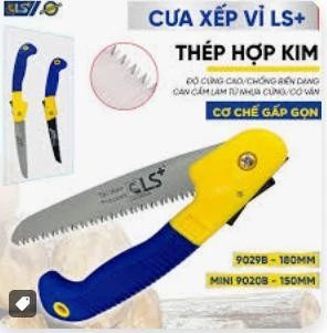 Cưa cầm tay