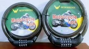 Khóa dây nhiều số