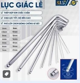 Lục giác lẻ