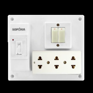 Bảng điện cao cấp E10