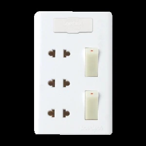 Bảng điện cao cấp E6