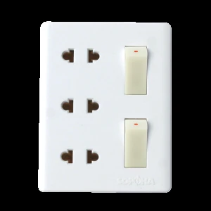 Bảng điện cao cấp E7