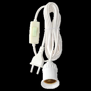 Bộ dây đuôi đèn liền công tắc ĐS
