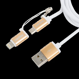 Cáp sạc đa năng 2A DQ-03
