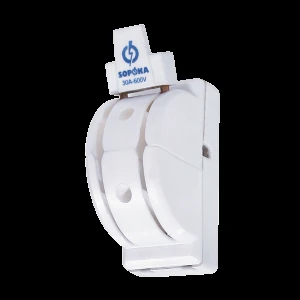 Cầu dao đế sứ cực kẹp D21
