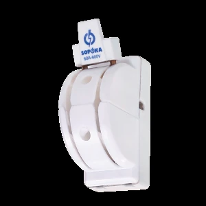 Cầu dao đế sứ cực kẹp D22