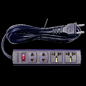 Ổ cắm 4 cửa E25H