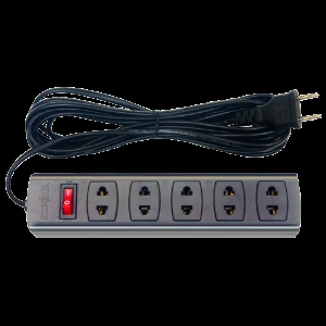 Ổ cắm chéo 5 cửa 2200W 5A2-3