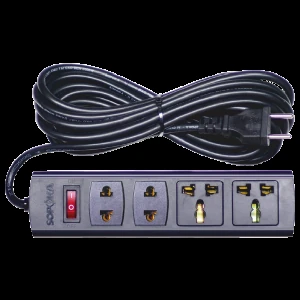 Ổ dây 2200W 4K
