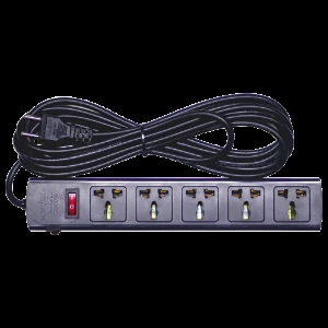 Ổ dây 2200W 5T