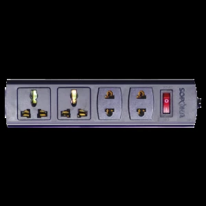 Ổ không dây 2200W 4K-0