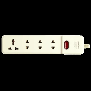 Ổ không dây 2200W 4M-0