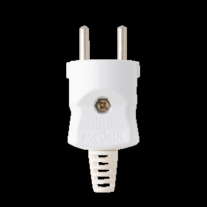 Phích âm chịu tải cao màu trắng P18-T