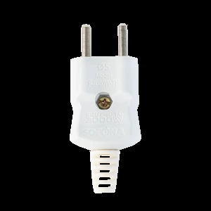 Phích cắm siêu chịu tải thân hẹp P3000W-TH